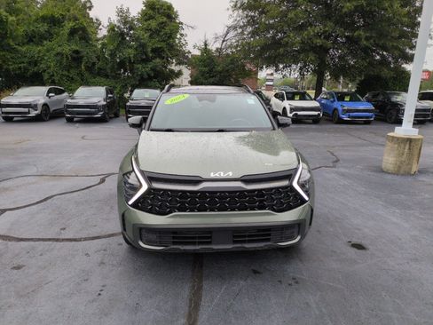 Used 2024 Kia Sportage X-Pro Prestige AWD/4WD image 2