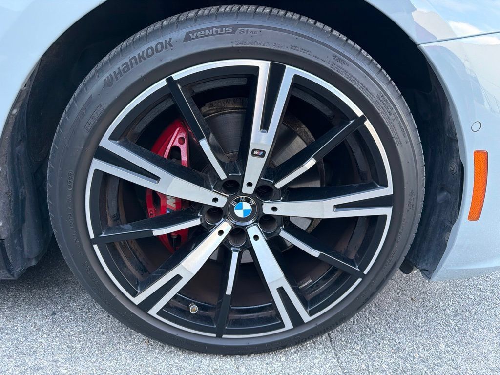 Certified 2024 BMW 530i w/ M Sport Package RWD image 5