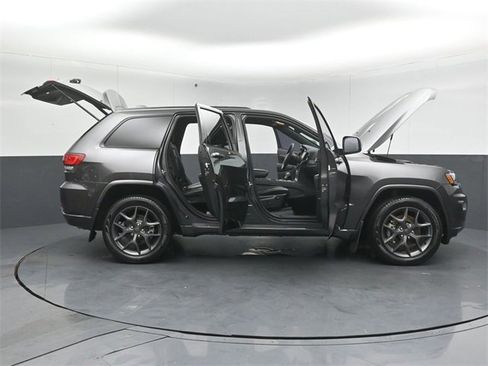 Used 2021 Jeep Grand Cherokee Limited w/ Quick Order Package 28K 80th image 61