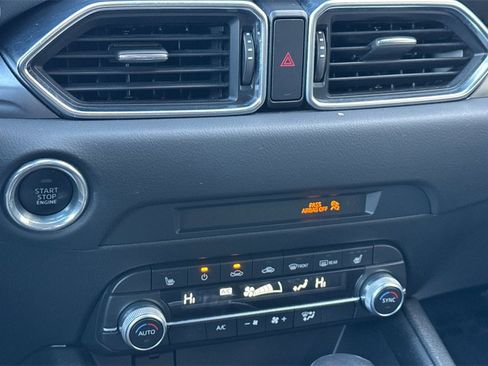 Used 2021 MAZDA CX-5 Touring image 24