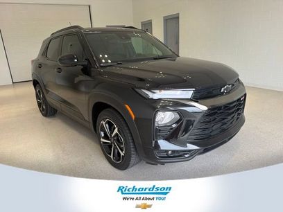 Used 2022 Chevrolet TrailBlazer RS w/ Sun and Liftgate Package