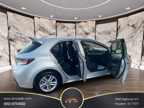 Used 2022 Toyota Corolla SE image 21