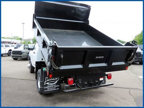 New 2026 RAM 3500 Tradesman w/ Chrome Appearance Group A AWD/4WD image 5