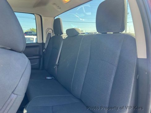 Used 2022 RAM 1500 Tradesman w/ Chrome Plus Package image 19