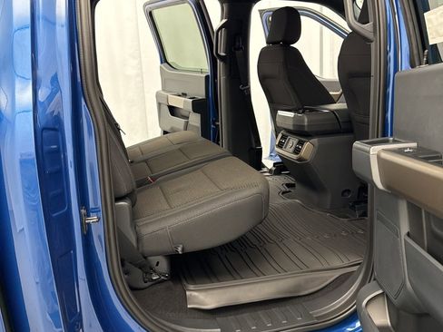 New 2025 Ford F150 STX w/ Equipment Group 201A FX4 image 29