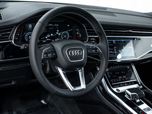 New 2026 Audi Q7 3.0T Premium Plus image 9