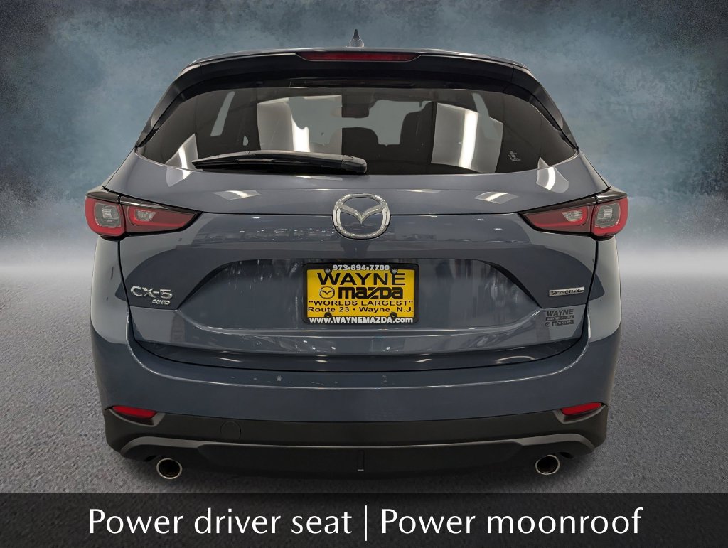 Used 2024 MAZDA CX-5 Carbon Edition AWD/4WD image 6