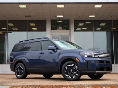 New 2026 Hyundai Santa Fe SEL