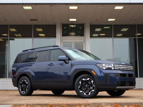 New 2026 Hyundai Santa Fe SEL image 1