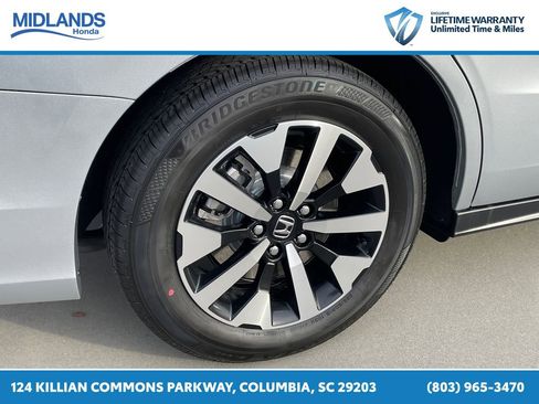 New 2026 Honda Odyssey EX-L image 7