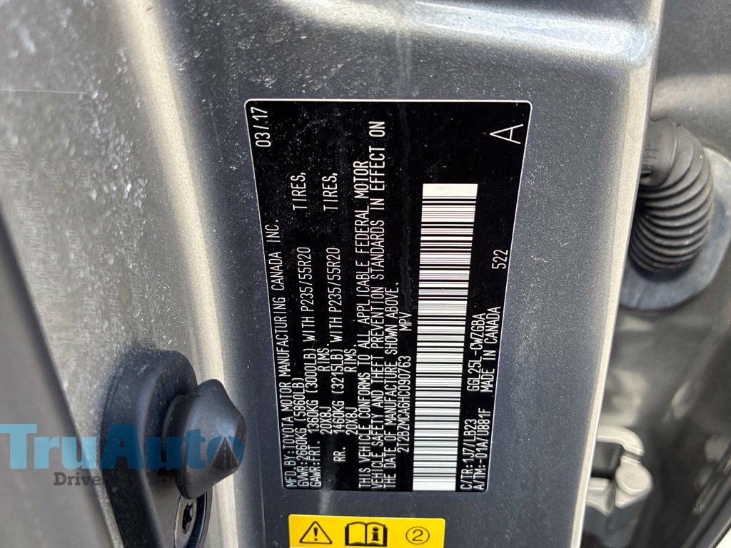 Used 2017 Lexus RX 350 AWD w/ Premium Package image 23