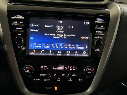 Used 2017 Nissan Murano SL FWD image 15