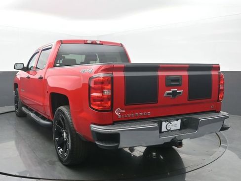 Used 2015 Chevrolet Silverado 1500 LT w/ Rally 2 Edition AWD/4WD image 4