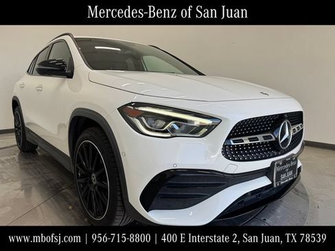 Used 2023 Mercedes-Benz GLA 250 image 1