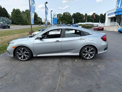 Used 2020 Honda Civic Touring image 1