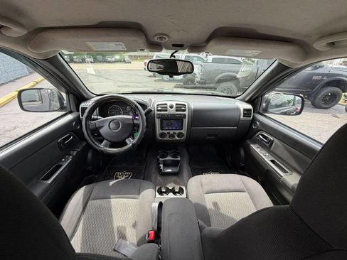 Used 2010 Chevrolet Colorado LT AWD/4WD image 3