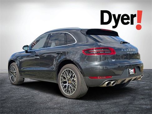 Used 2017 Porsche Macan S image 6