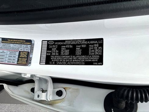 Used 2023 Hyundai Tucson SEL image 19