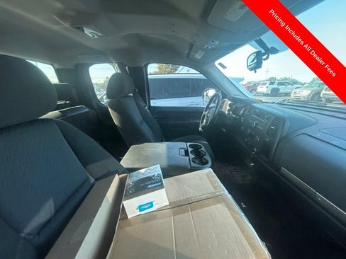 Used 2011 Chevrolet Silverado 1500 LT w/ All-Star Edition AWD/4WD image 3