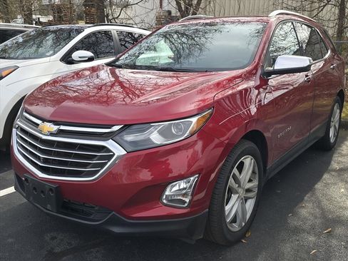Used 2019 Chevrolet Equinox Premier image 3