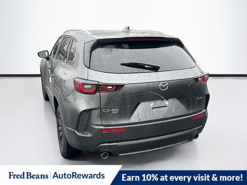 New 2026 MAZDA CX-50 2.5 Hybrid w/ Cargo Package image 5