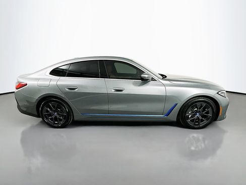 Used 2023 BMW i4 eDrive35 w/ Premium Package RWD image 4