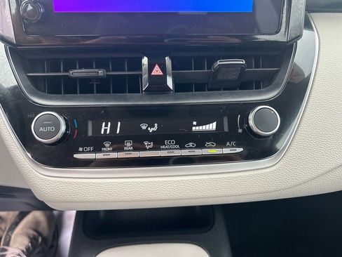 Certified 2023 Toyota Corolla LE w/ Carpet Mat Package (TMS) image 27