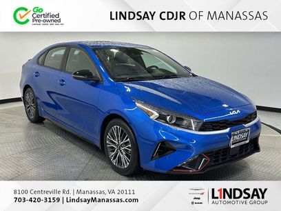 Used 2023 Kia Forte GT-Line w/ GT-Line Premium Package