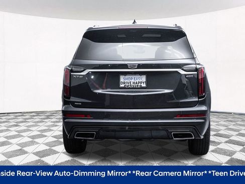 Used 2023 Cadillac XT6 Sport w/ Technology Package image 10
