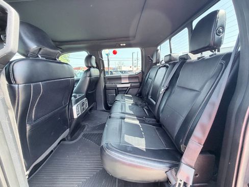 Used 2016 Ford F150 Lariat AWD/4WD image 29