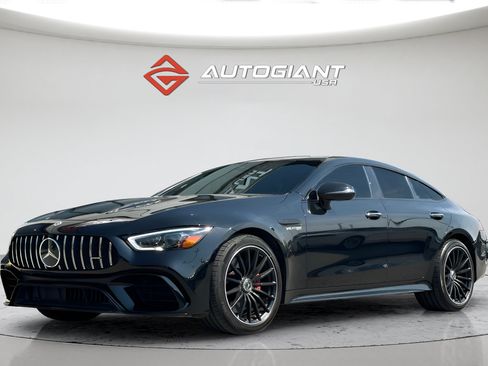 Used 2019 Mercedes-Benz AMG GT 63 image 6