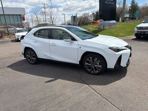 Used 2026 Lexus UX 300h AWD w/ Accessory Package (2T) image 25