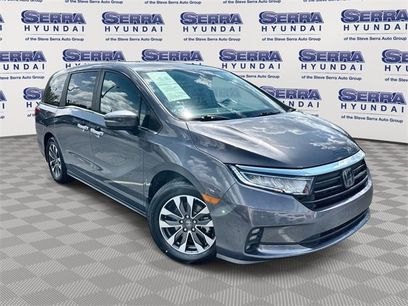 Used 2024 Honda Odyssey EX-L