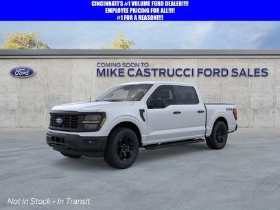 New 2026 Ford F150 STX