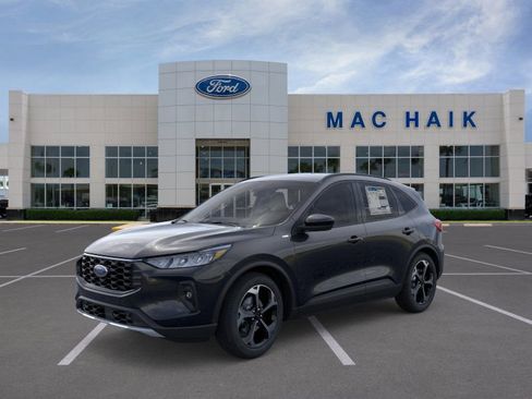New 2025 Ford Escape ST-Line Select w/ Tech Pack #2 image 1