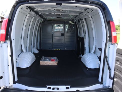 New 2025 GMC Savana 2500 Work Van w/ Driver Convenience Package image 15