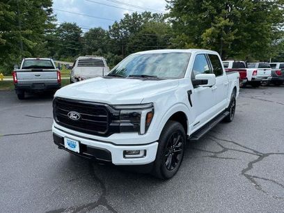 Certified 2024 Ford F150 Lariat w/ Equipment Group 502A High