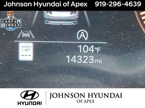 Certified 2025 Hyundai Tucson SEL FWD image 15