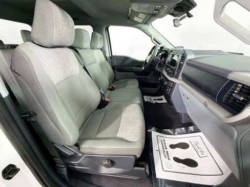 Used 2023 Ford F150 XLT w/ XTR Package AWD/4WD image 28
