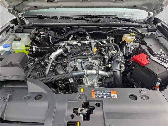 New 2026 Ford Ranger XLT w/ Equipment Group 301A High RWD image 16