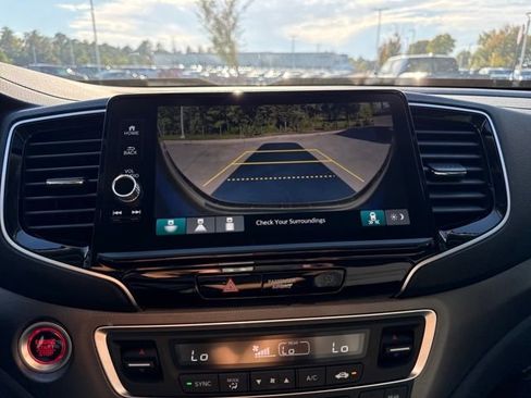 New 2026 Honda Ridgeline RTL image 22