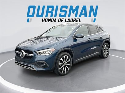 Used 2021 Mercedes-Benz GLA 250 4MATIC
