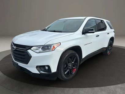 Used 2020 Chevrolet Traverse Premier w/ Redline Edition