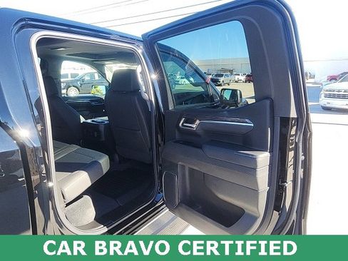 Used 2025 Chevrolet Silverado 1500 RST w/ Convenience Package II image 30