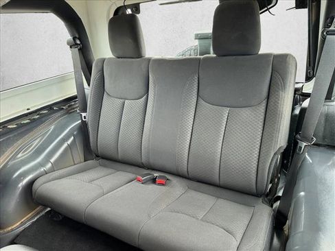 Used 2017 Jeep Wrangler Sport w/ Quick Order Package 24S image 16