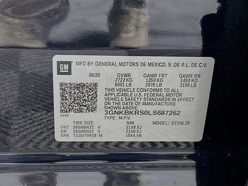 Used 2020 Chevrolet Blazer RS image 33