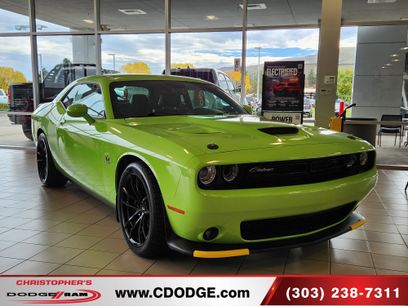 Used 2023 Dodge Challenger R/T Scat Pack