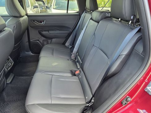 New 2026 Subaru Outback Touring XT AWD/4WD image 16