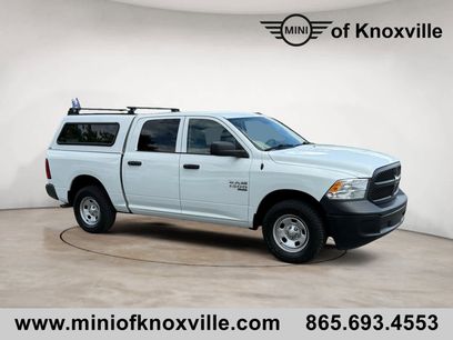 Used 2022 RAM 1500 Tradesman w/ Popular Equipment Group