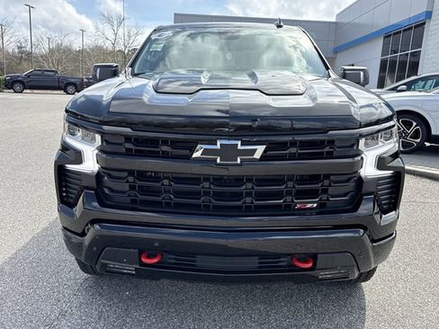 New 2026 Chevrolet Silverado 1500 LT Trail Boss w/ Safety Package AWD/4WD image 8